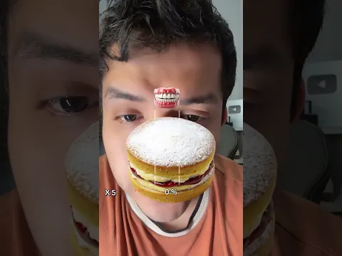 No le digan a mi abuela que robe sus dientes para esto