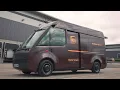 UPS Drivers Test Arrival Van for the First Time ARRIVAL