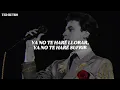 Juan Gabriel - Ya No Vuelvo A Molestarte (Letra/Lyrics)