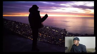 yanga chief note to self visualizer feat tshego amg suave reaction