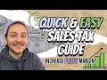 How to Get Sales Tax Exempt at Walmart Step-by-Step