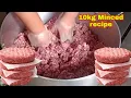 Download Lagu Beef burger patty recipe | Burger patties recipe restaurant style