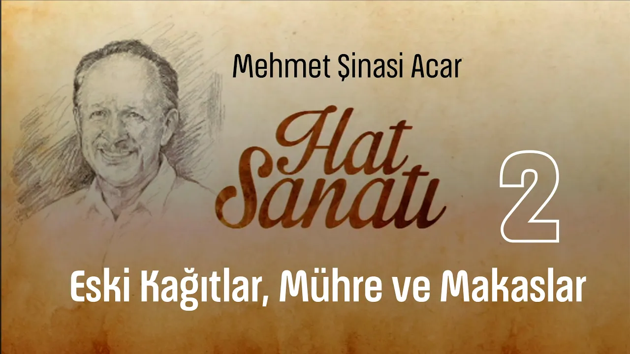 Eski Kağıtlar, Mühre ve Makaslar