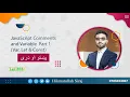 Lec JavaScript Comments and Variable part one