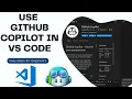 How to Use GitHub Copilot in VS Code AI Coding Assistant Tutorial 2025