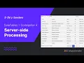 3- Db y Seeders - Datatables Server Side Processing Codeigniter 4