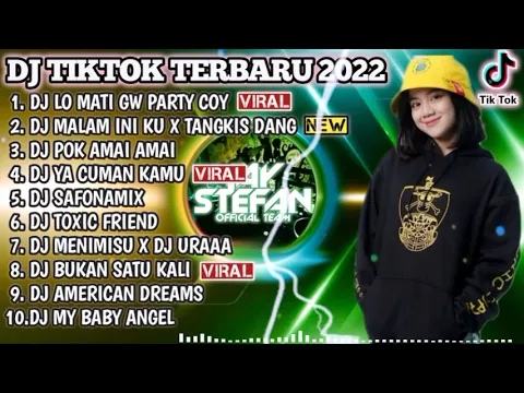 DJ TIKTOK TERBARU 2022 DJ LO MATI GUE PARTY COY X MALAM INI KU X TANGKIS DANG REMIX VIRAL TIKTOK
