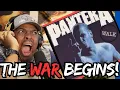 THE PACE IS INSANE Pantera-Fcking Hostile Philosopher REACTS