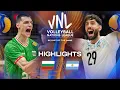 Bulgaria 🇧🇬 vs. Argentina 🇦🇷 - Highlights | Week 1 | Men's VNL 2025