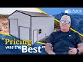Alan s Factory Outlet Metal Garage Testimonial Alans Factory Outlet Garage Reviews