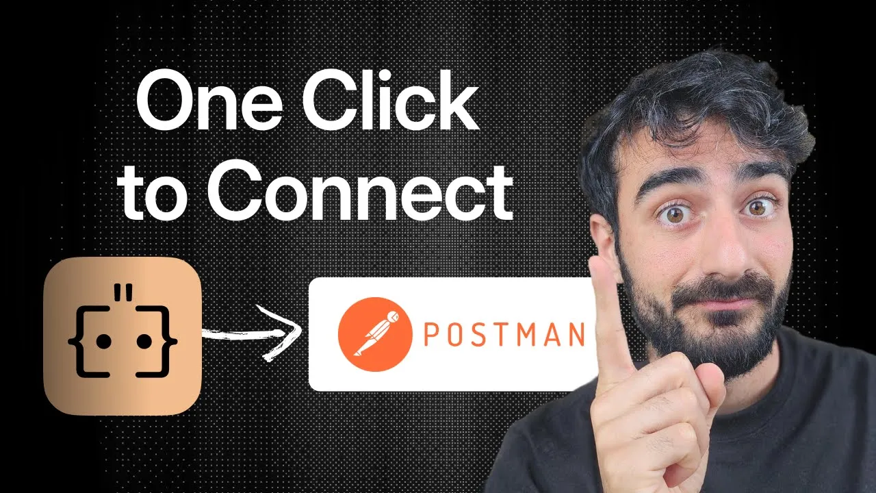 Augment Code — Augment Code — Connect with Postman (YouTube video ad)