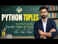 Python Tuples Explained in Hindi The Ultimate Guide for Beginners
