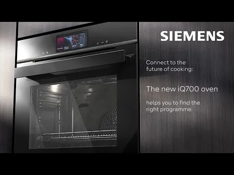 Siemens HB776G1B1 Iq700 Indbygningsovn billede 2