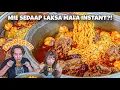 Download Lagu MIE GACOAN LVL 666 KALAH ENAK DAN BRUTAL SAMA MIE LAKSA MALAM INI