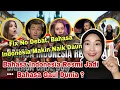 Download Lagu MAKIN NAIK DAUN, FIX BAHASA INDONESIA RESMI JADI BAHASA GAUL MASYARAKAT DUNIA‼️MALAYSIAN REACT