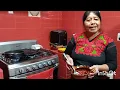 Preparando una rica sal de gusanito