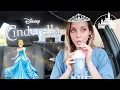 Trying the VIRAL Secret Menu Cinderella Drink at STARBUCKS