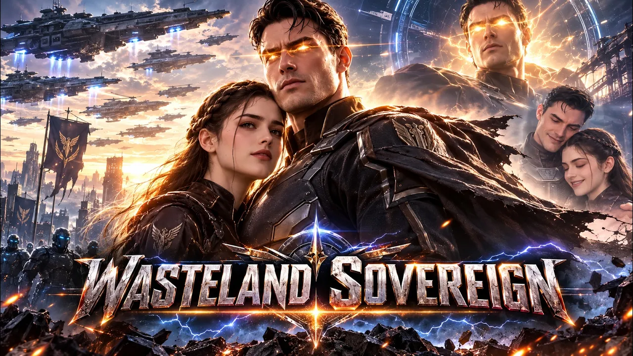Wasteland Sovereign