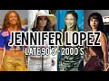 Jennifer Lopez 90 S TO 2000 S OUTFIT STYLE COLLECTION