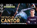 Cantor - The Void Brought Friends Alchemy Deck Tech with CovertGoBlue MTG Arena