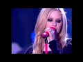 Download Lagu Avril Lavigne - When You're Gone (Live from The X Factor Spain 2007)