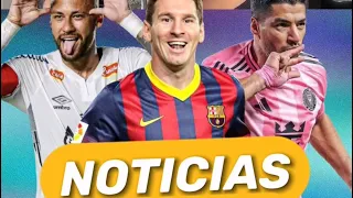 🇪🇺 LAS 5 NOTICIAS DEL FÚTBOL DE EUROPA 🇪🇺