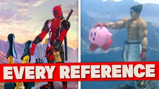 EVERY Deadpool Reference in Marvel Tokon
