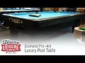 Diamond Pro-Am American Pool Table
