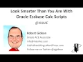 Essbase NAME Function