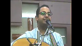 ترنيمة هللويا هللويا نسجد لأسم المسيح احتماع الأحد 28 5 2023 للمرنم المحبوب أسامه رؤف 