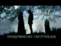 Alternative ORIGIN Version of 'Everything I Do' I Do It For You Edited & Extended by niKos Fusion