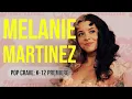 Melanie Martinez talks K-12 donating towards The Trevor Project and spills about MM3 MM4