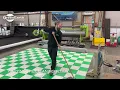 Green Earth Rug Washing