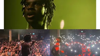 rema performance in australia is the best ever rema