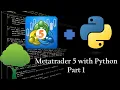 Use Python with Metatrader Part 1