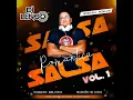 MIX Salsa Romantica 2023 - Dj Lenso