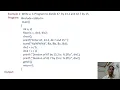 1 13 Arithmetic Operators Mixed Mode And C Type Casting Function