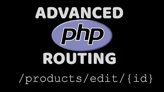 Advanced Routing in PHP OOP for Web Development Quick Programming Tutorial