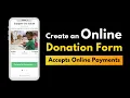 Create a Donation Form in WordPress with Online Payment - GiveWP Donation Plugin