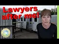 RV company demands I take down s