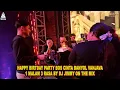 Lagu HAPPY BIRTDAY PARTY BOS CINTA BANYOL VANJAVA 1 MALAM 3 RASA BY DJ JIMMY ON THE MIX
