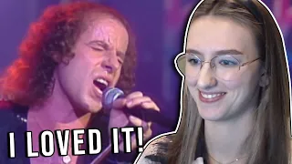 scorpions still loving you 1985 singer reacts