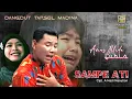 AMAS MUDA LUBIS  | SAMPE ATI (Official Music Video) LAGU DANGDUT TAPSEL SEDIH NOSTALGIA.