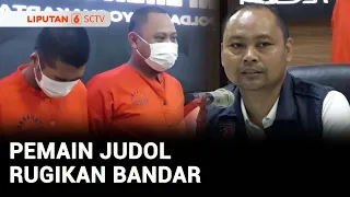 Bikin Rugi Bandar 5 Pemain Judi Online Ditangkap Polisi Liputan 6