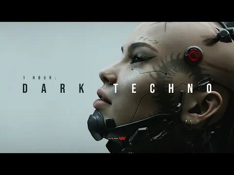 1 HOUR Dark Techno / Dark Clubbing / Hard Techno / Industrial Techno Mix