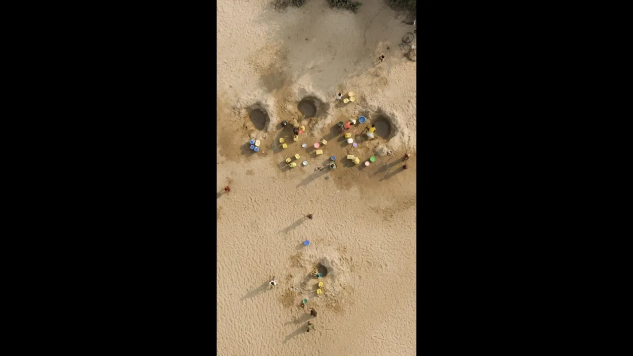 charitywater channel featured image