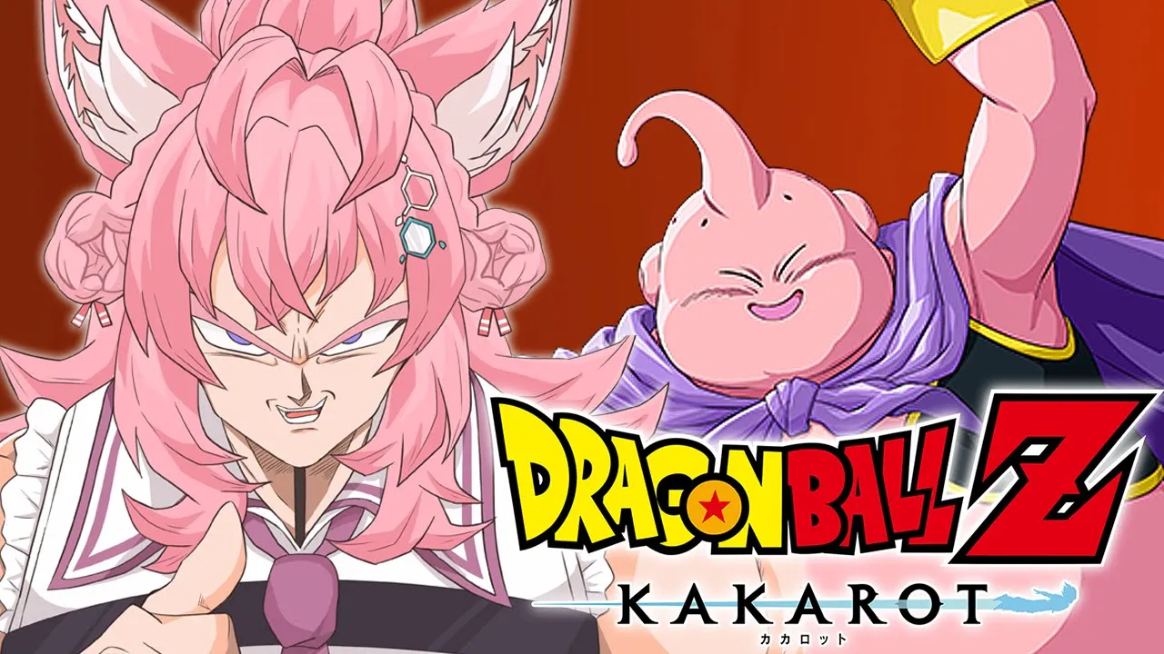 【ドラゴンボールZ KAKAROT】夏だ！初見だ！ドラゴンボールだ！魔人ブウ編後編！！！！！！！ #7 【博衣こより/ホロライブ】※ネタバレあり