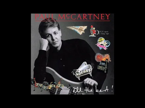 Download MP3 Paul McCartney - All the Best
