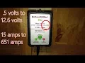 Amazing Car Battery Recharge - Battery Minder Plus