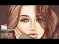 اغنية اسراء الاصيل و علي بدر قلبي الك.بدقة HD